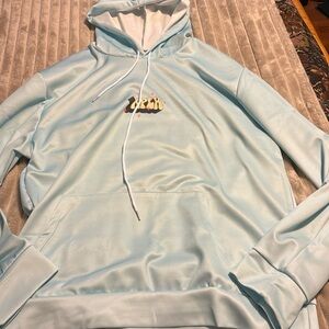 Sam & Colby knock off sweatshirt.